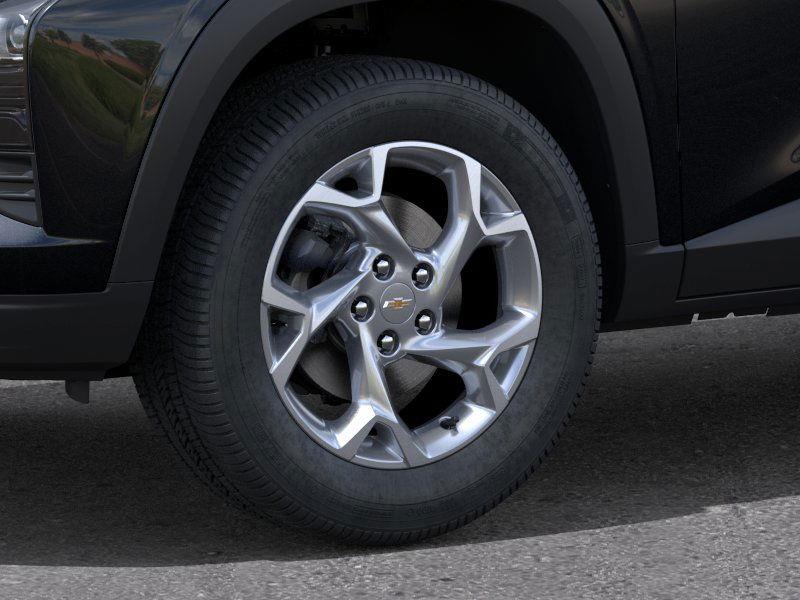 new 2025 Chevrolet Trax car, priced at $27,893
