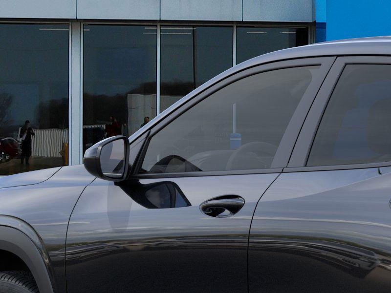 new 2025 Chevrolet Trax car, priced at $27,893