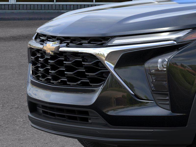 new 2025 Chevrolet Trax car, priced at $27,893