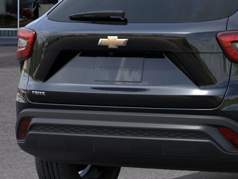 new 2025 Chevrolet Trax car, priced at $27,893