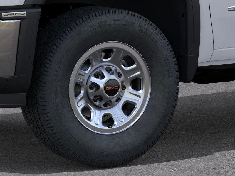 new 2026 GMC Sierra 2500HD car, priced at $75,103