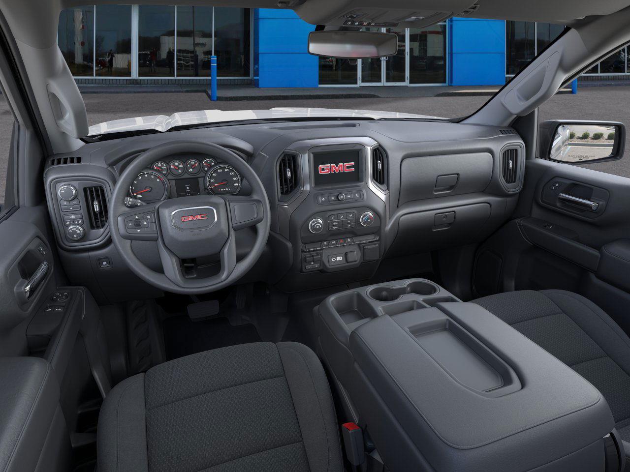 new 2026 GMC Sierra 2500HD car, priced at $75,103