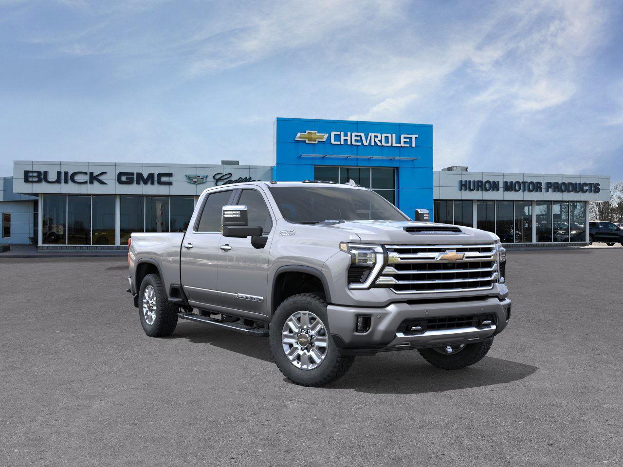 new 2025 Chevrolet Silverado 2500HD car, priced at $104,962