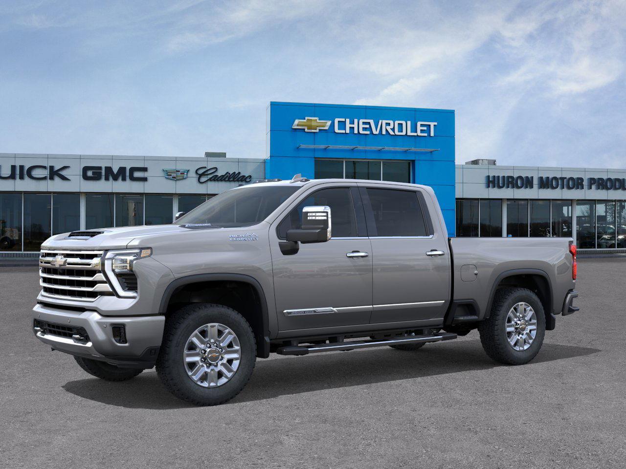 new 2025 Chevrolet Silverado 2500HD car, priced at $104,962