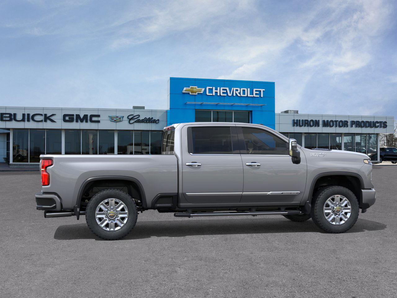 new 2025 Chevrolet Silverado 2500HD car, priced at $104,962