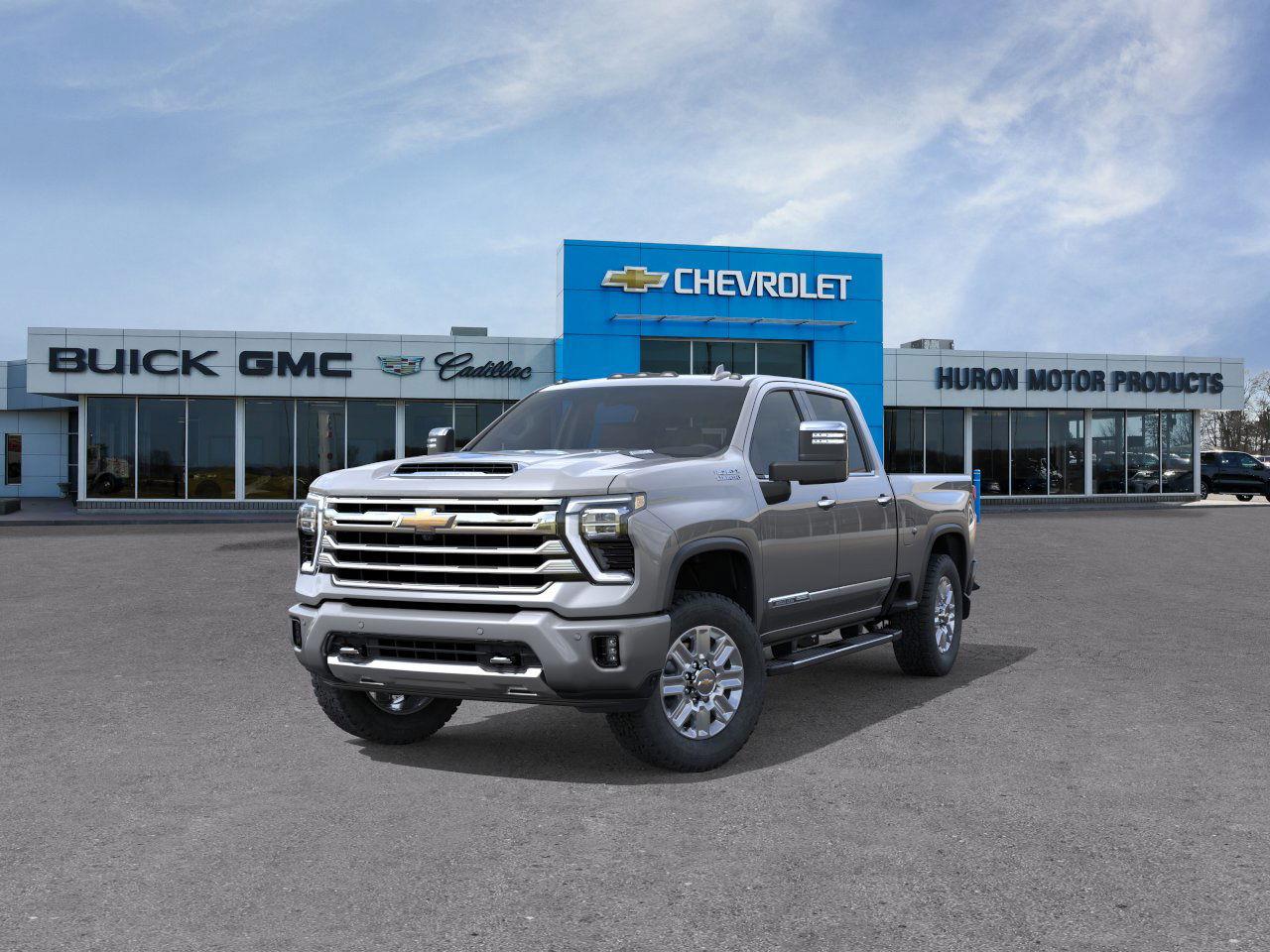 new 2025 Chevrolet Silverado 2500HD car, priced at $104,962