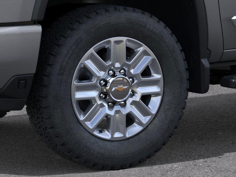 new 2025 Chevrolet Silverado 2500HD car, priced at $104,962