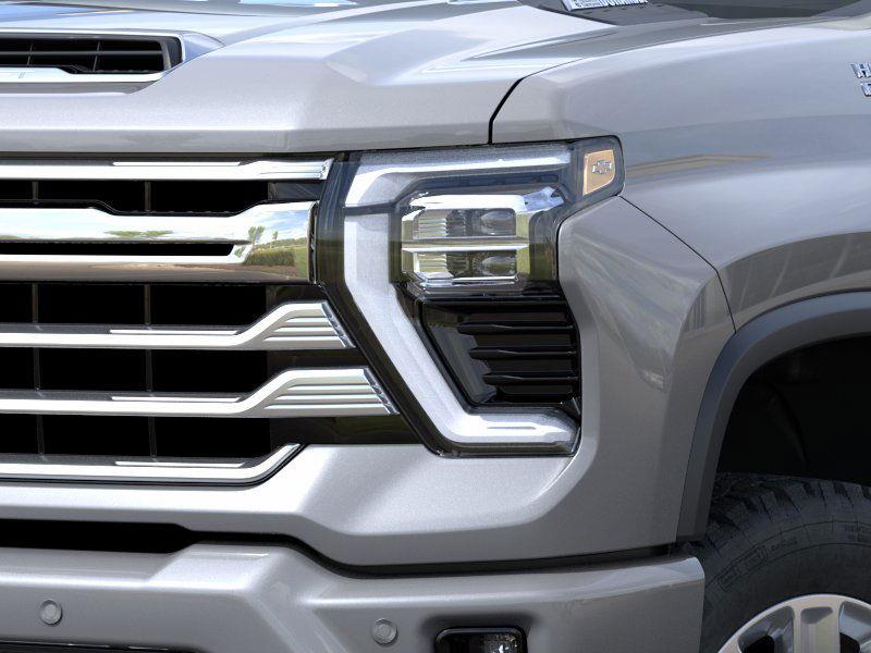new 2025 Chevrolet Silverado 2500HD car, priced at $104,962