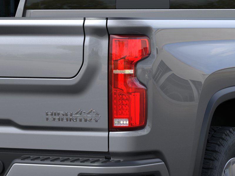 new 2025 Chevrolet Silverado 2500HD car, priced at $104,962