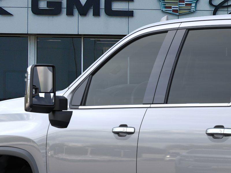 new 2025 Chevrolet Silverado 2500HD car, priced at $104,962