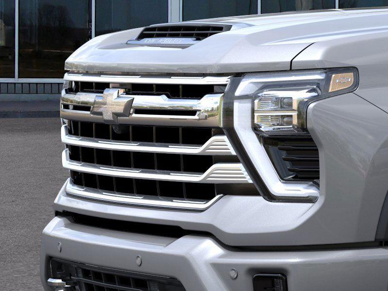 new 2025 Chevrolet Silverado 2500HD car, priced at $104,962