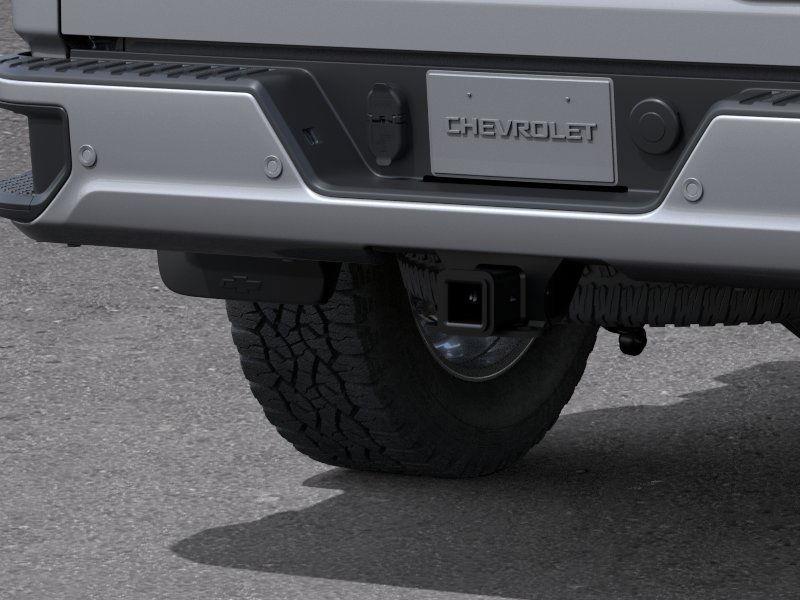 new 2025 Chevrolet Silverado 2500HD car, priced at $104,962