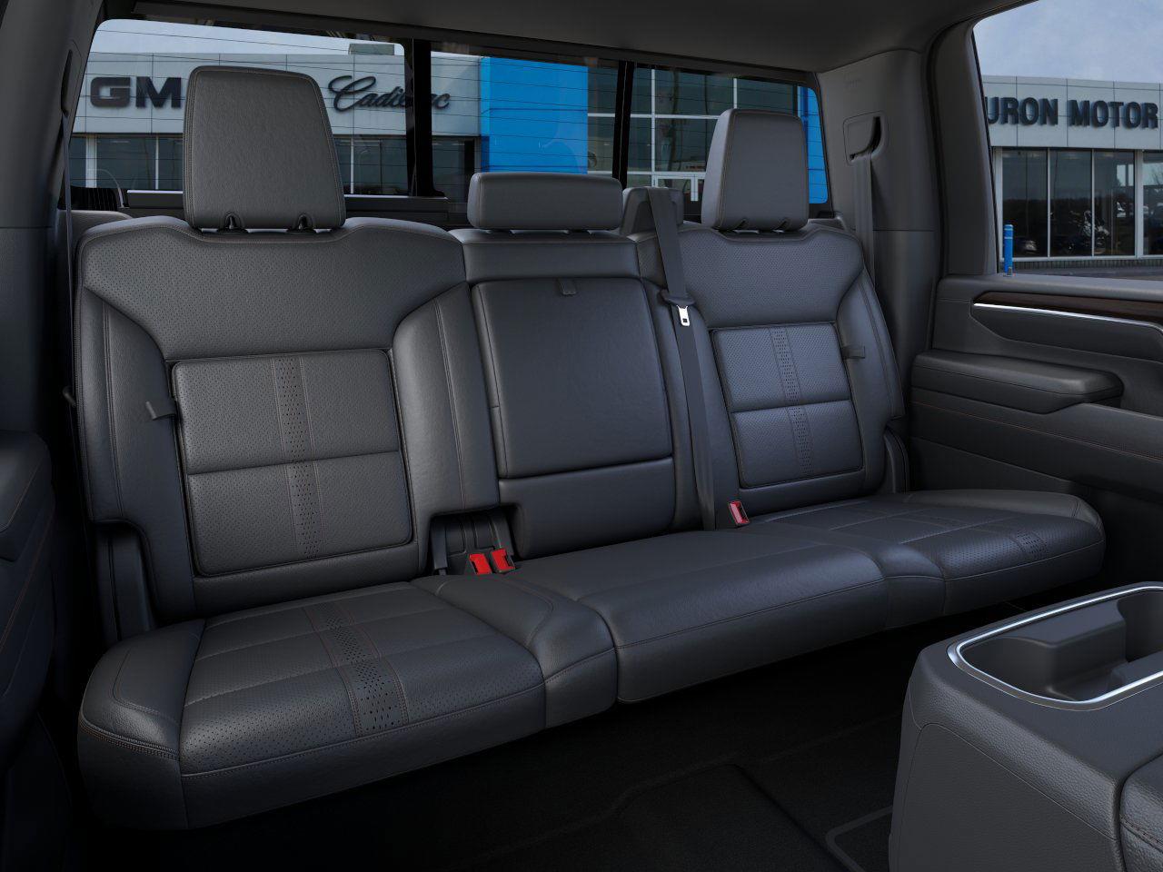 new 2025 Chevrolet Silverado 2500HD car, priced at $104,962