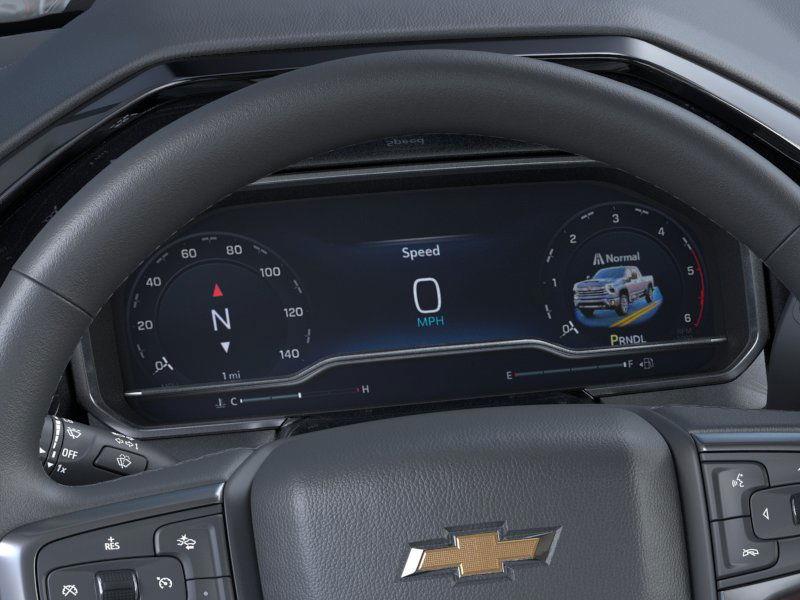 new 2025 Chevrolet Silverado 2500HD car, priced at $104,962