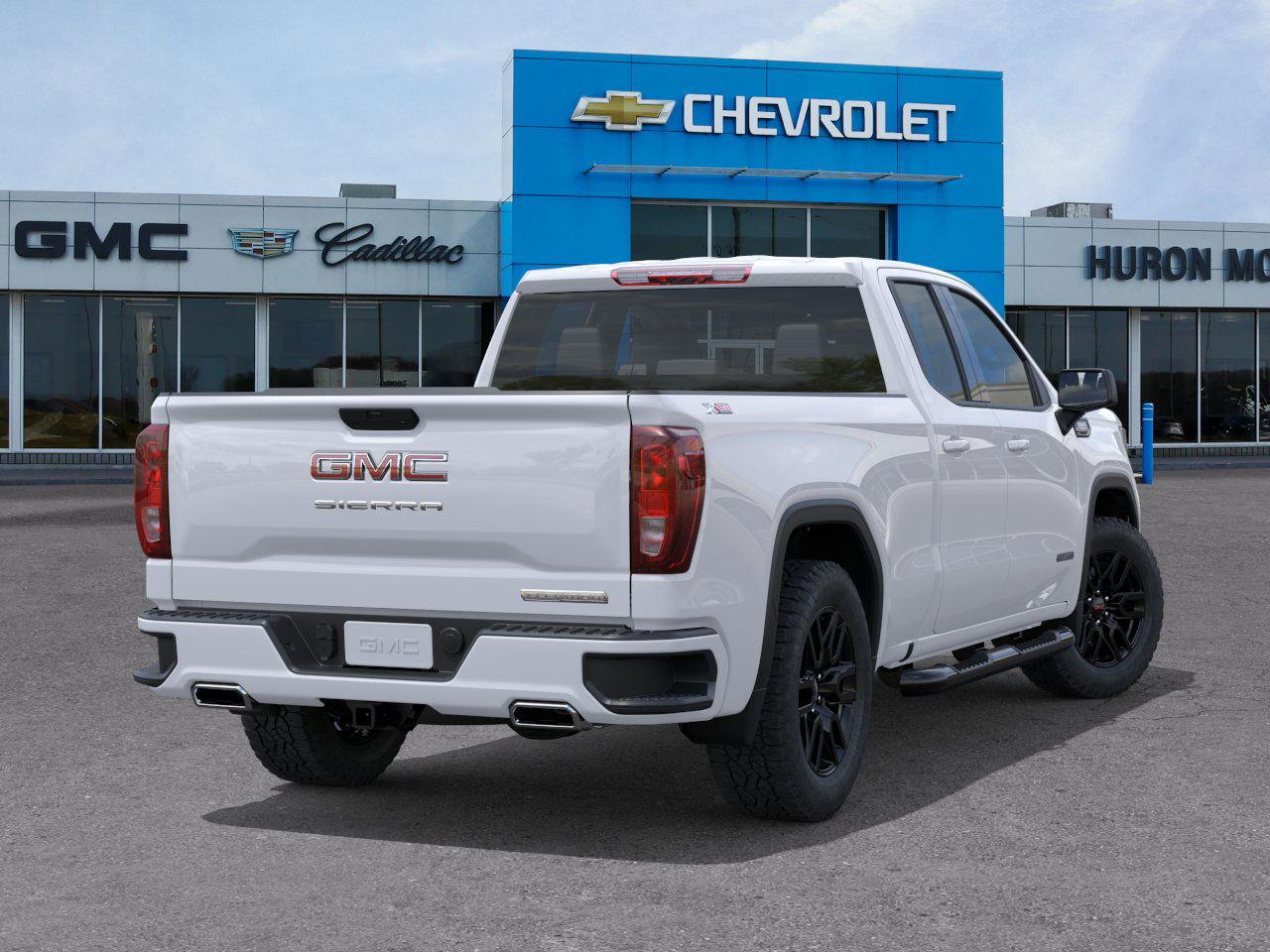 new 2026 GMC Sierra 1500 car, priced at $78,868