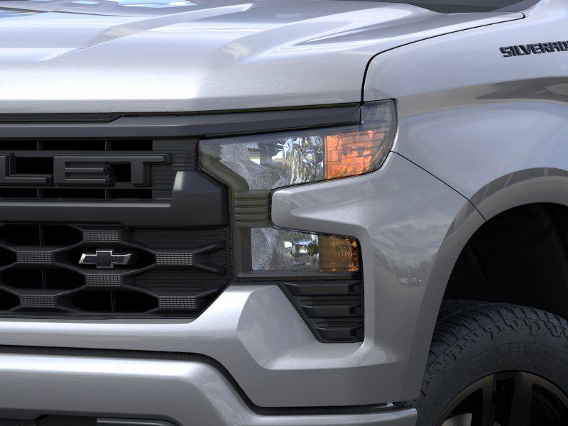 new 2026 Chevrolet Silverado 1500 car, priced at $69,053