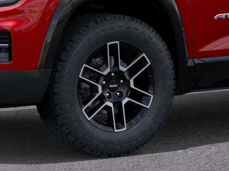 new 2026 GMC Terrain car, priced at $49,238