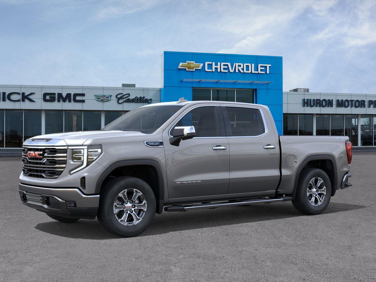 new 2026 GMC Sierra 1500 car, priced at $80,333