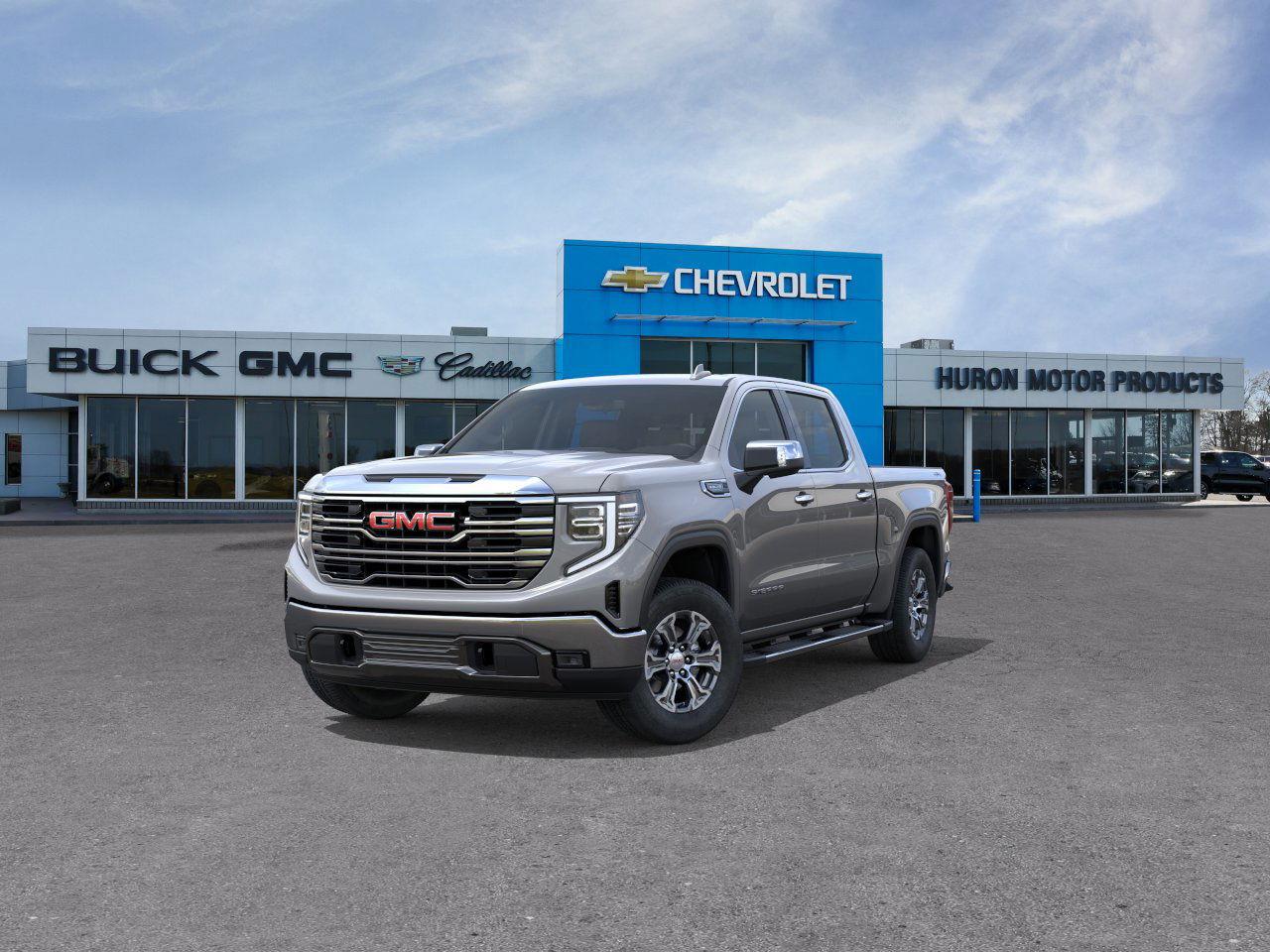new 2026 GMC Sierra 1500 car, priced at $80,333