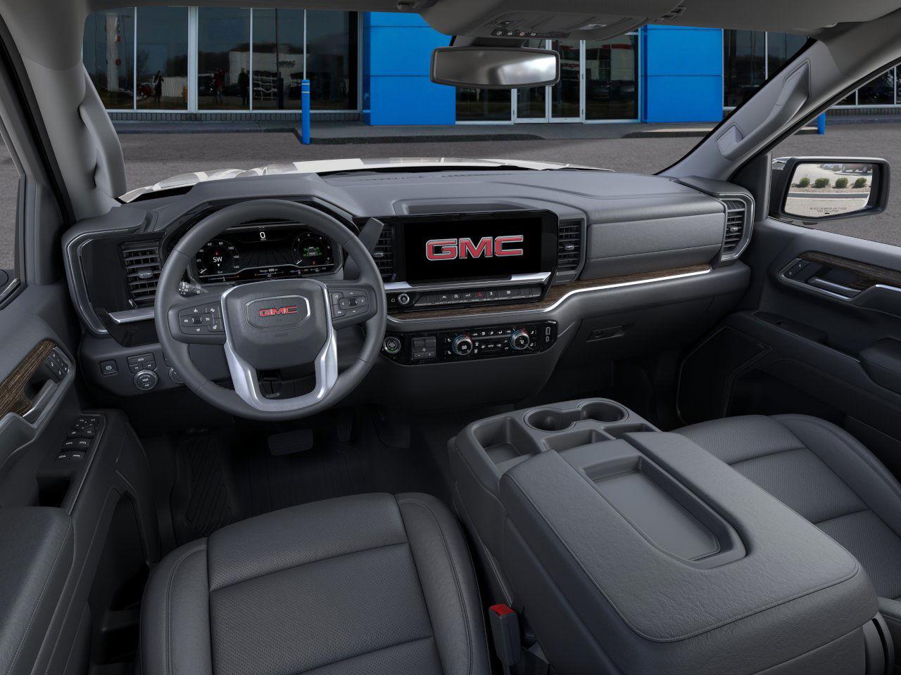 new 2026 GMC Sierra 1500 car, priced at $80,333