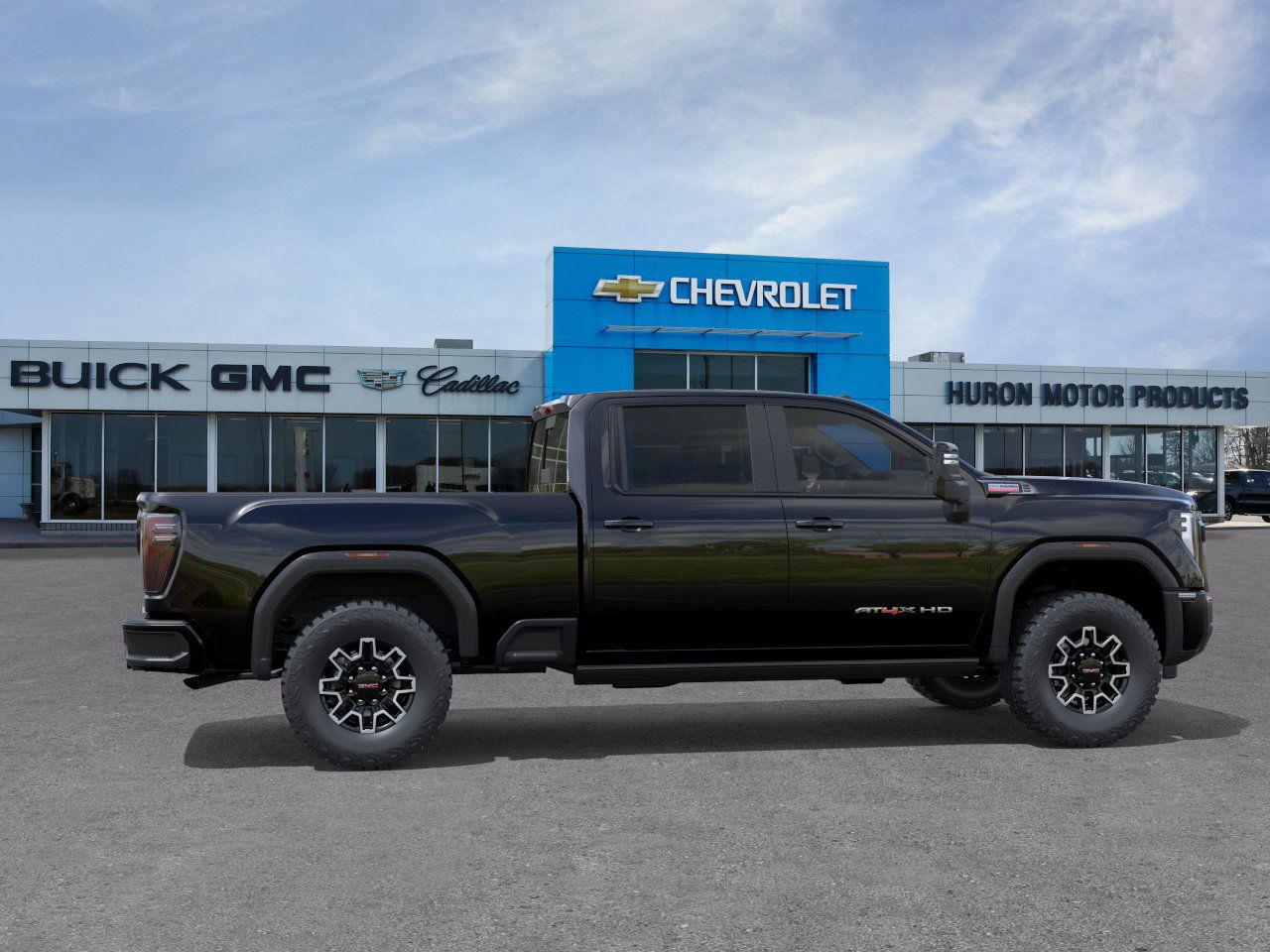 new 2026 GMC Sierra 2500HD car, priced at $128,577