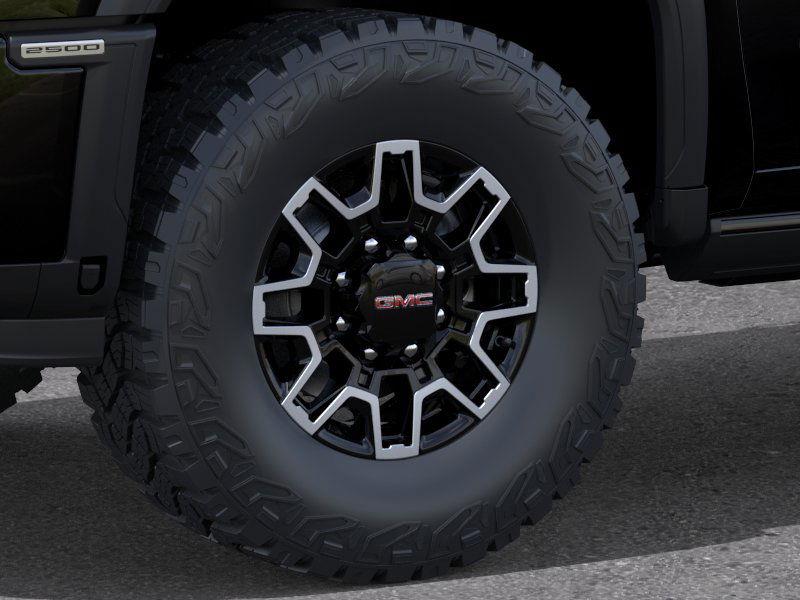 new 2026 GMC Sierra 2500HD car, priced at $128,577