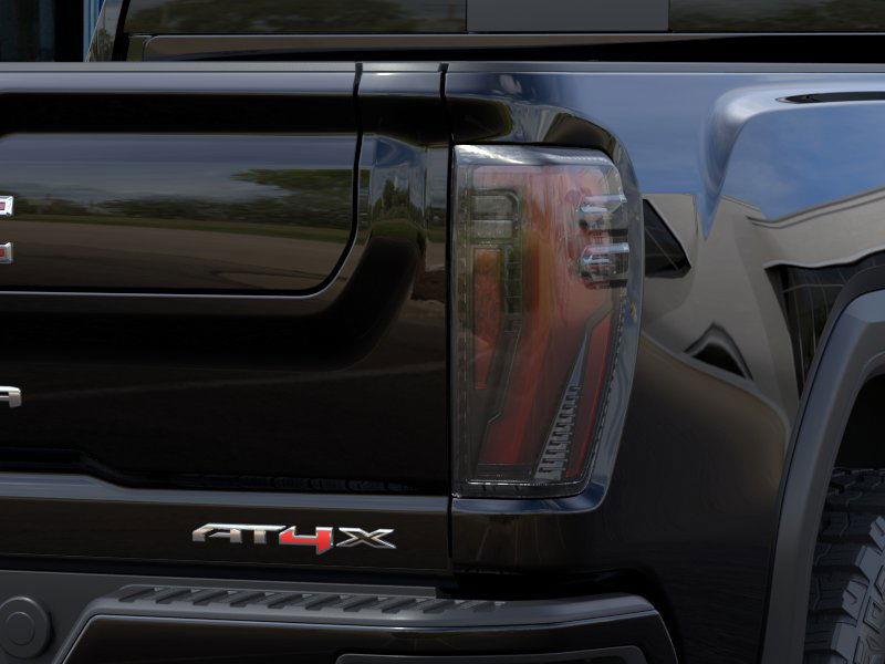 new 2026 GMC Sierra 2500HD car, priced at $128,577
