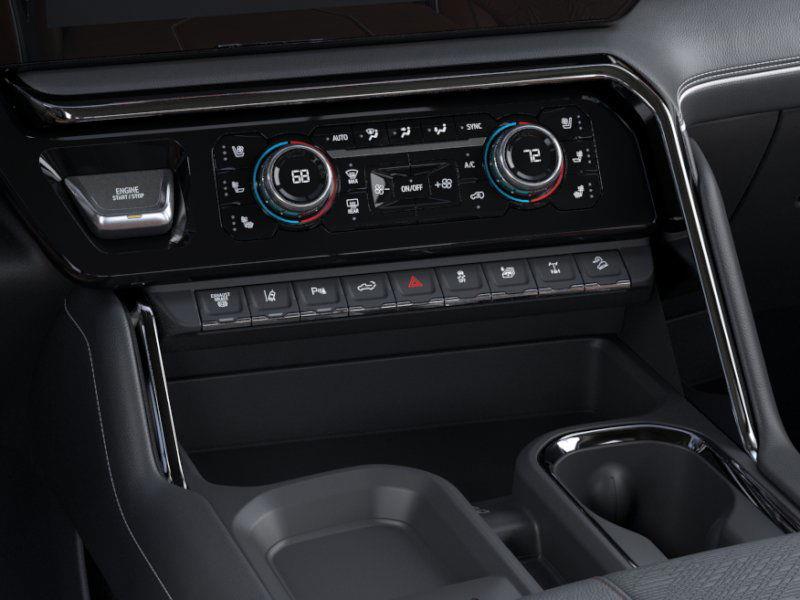 new 2026 GMC Sierra 2500HD car, priced at $128,577