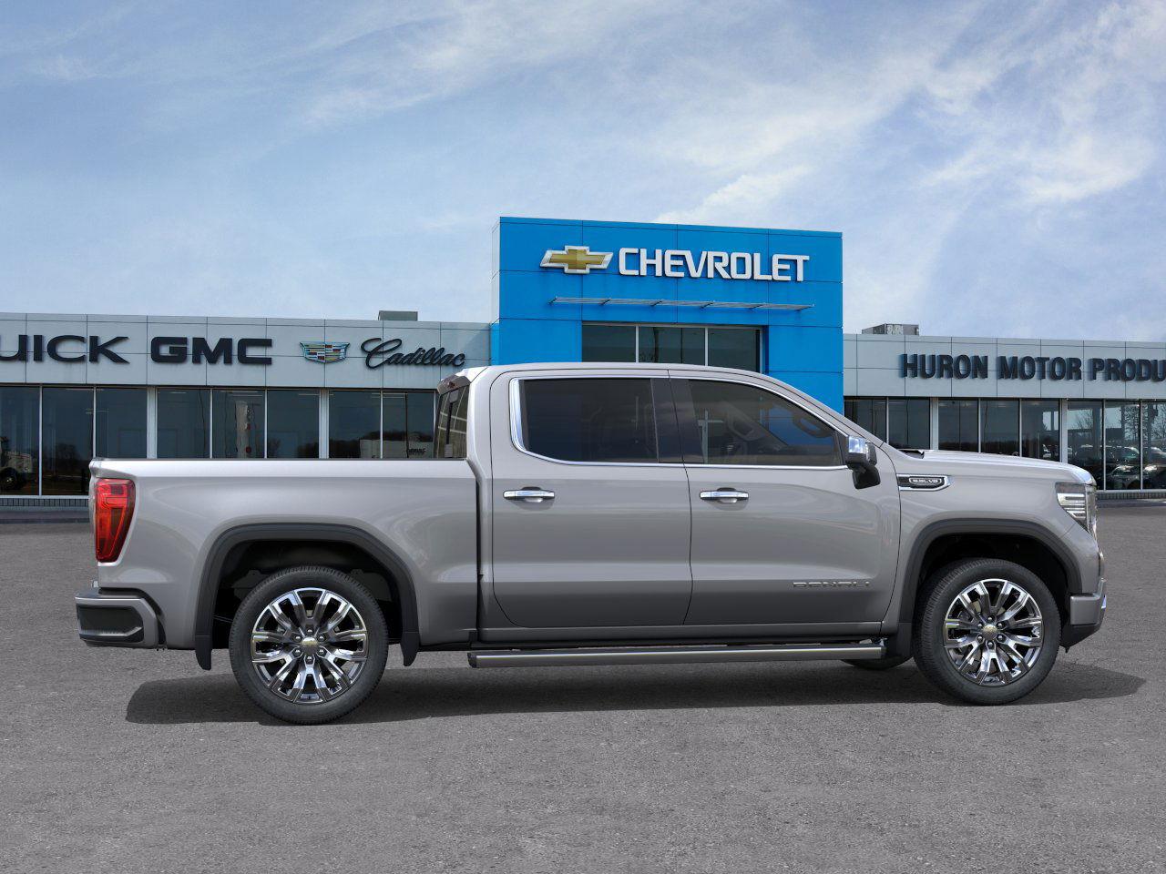 new 2026 GMC Sierra 1500 car, priced at $97,623