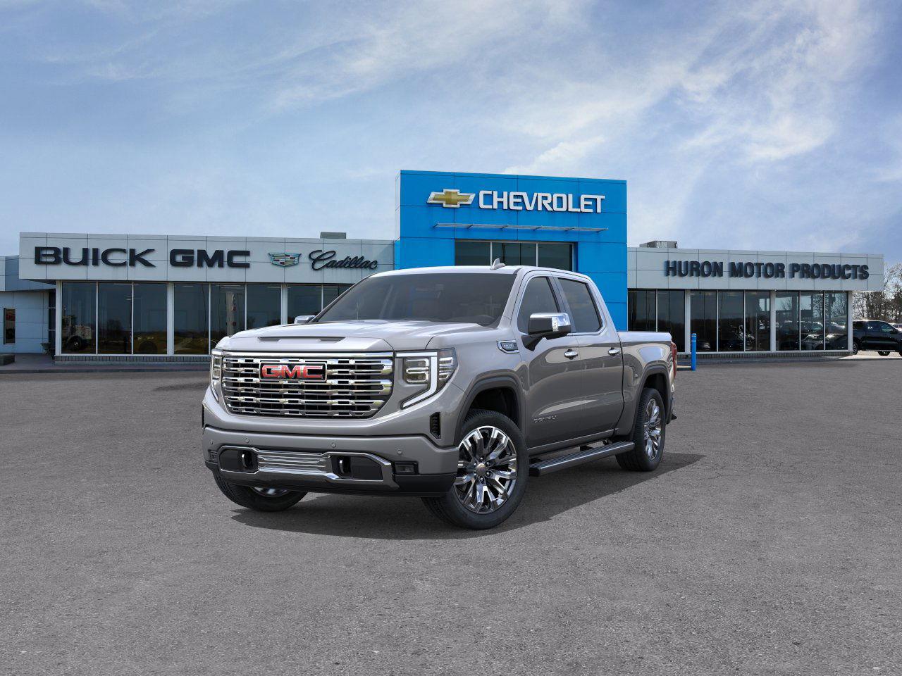 new 2026 GMC Sierra 1500 car, priced at $97,623