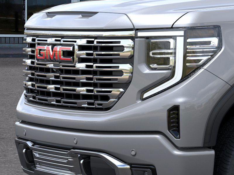 new 2026 GMC Sierra 1500 car, priced at $97,623