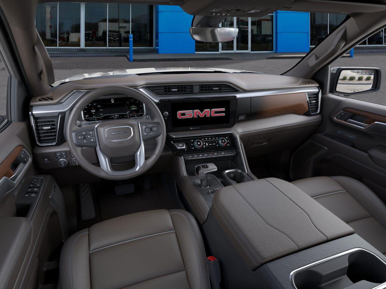 new 2026 GMC Sierra 1500 car, priced at $97,623