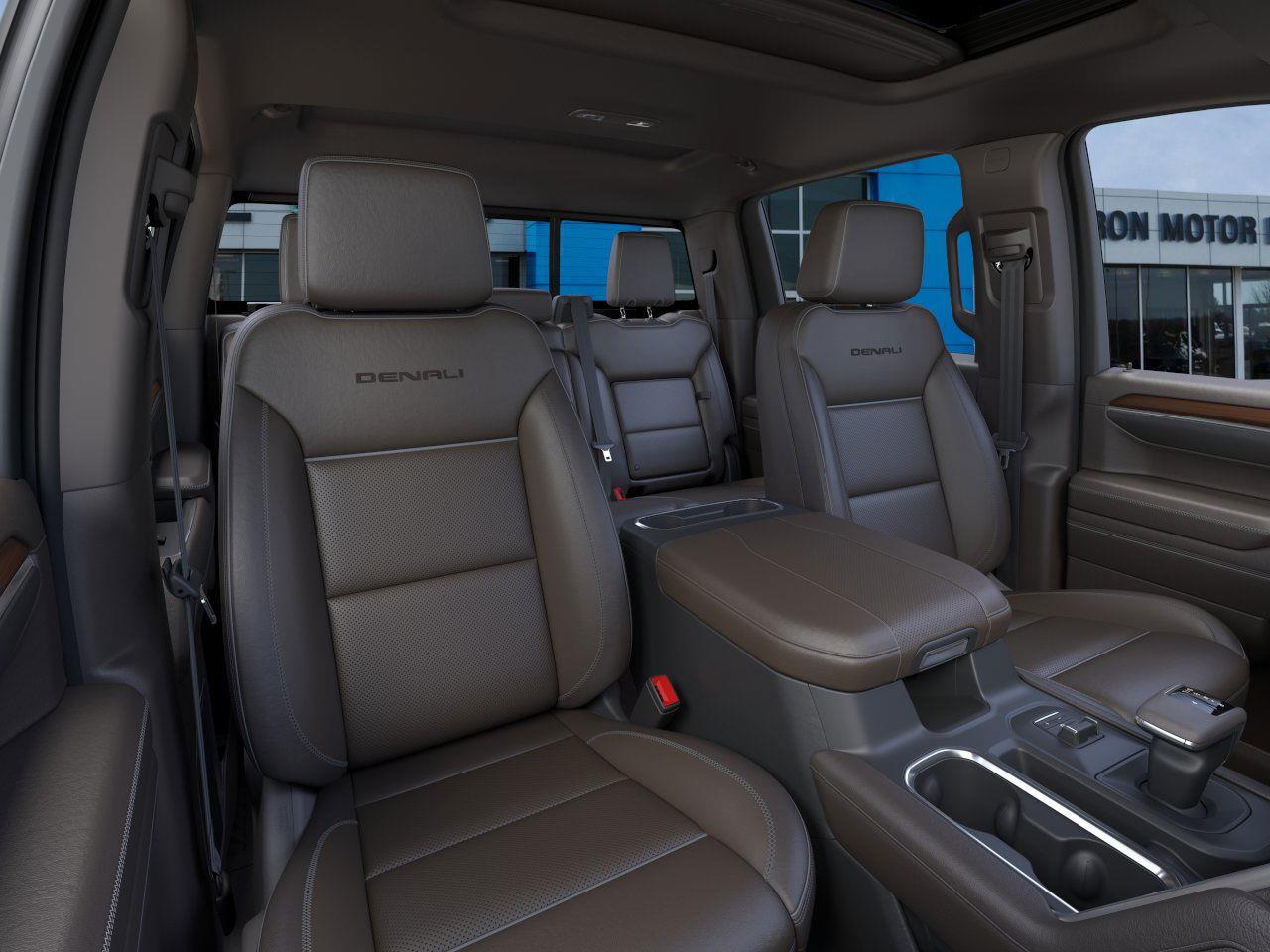new 2026 GMC Sierra 1500 car, priced at $97,623