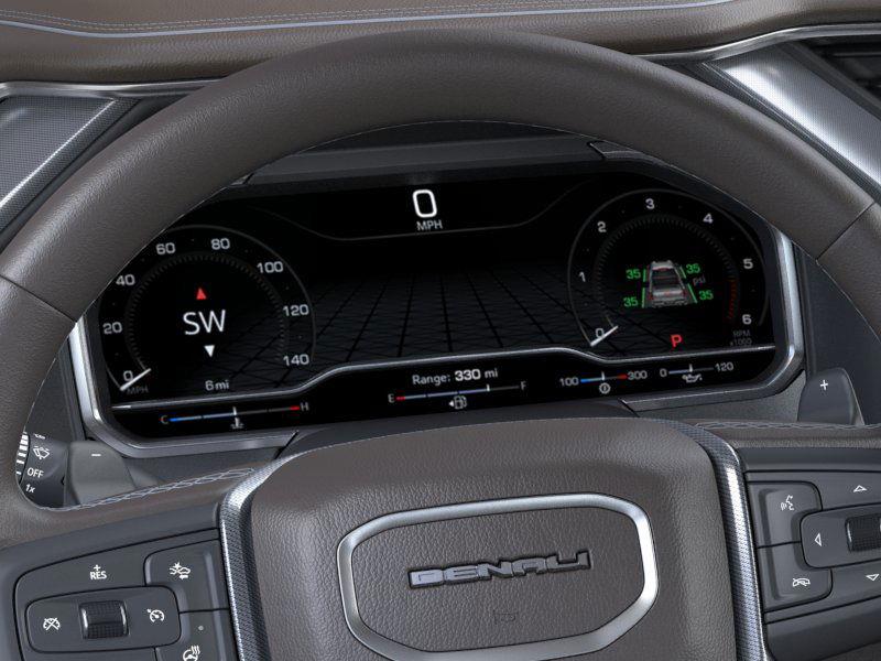 new 2026 GMC Sierra 1500 car, priced at $97,623