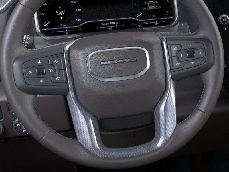 new 2026 GMC Sierra 1500 car, priced at $97,623
