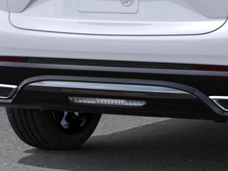 new 2025 Buick Envision car, priced at $52,412