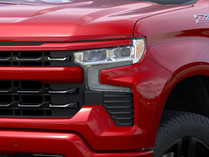 new 2026 Chevrolet Silverado 1500 car, priced at $83,553