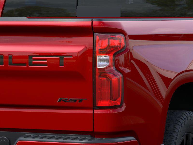 new 2026 Chevrolet Silverado 1500 car, priced at $83,553