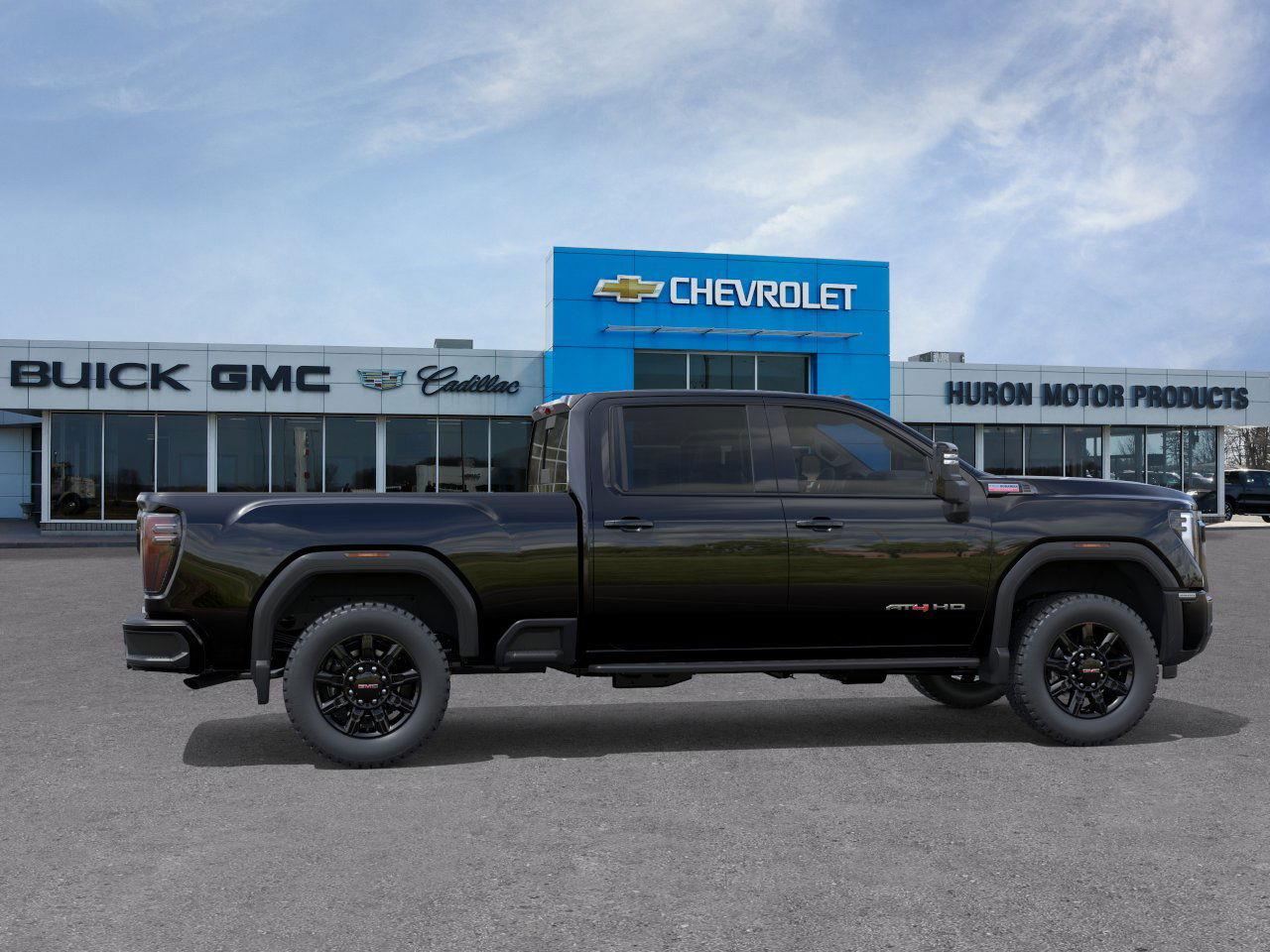 new 2026 GMC Sierra 3500HD car, priced at $119,007