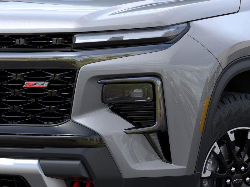 new 2026 Chevrolet Traverse car, priced at $64,168