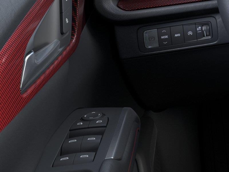 new 2026 Chevrolet Traverse car, priced at $64,168