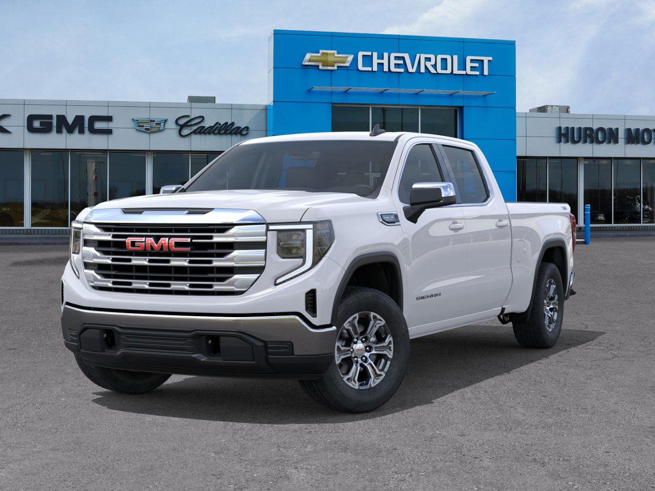 new 2026 GMC Sierra 1500 car, priced at $75,438