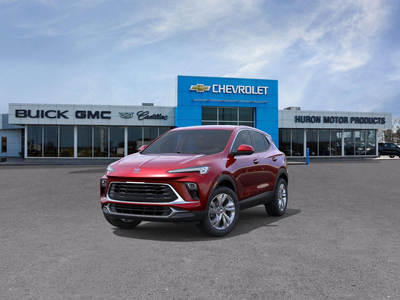 new 2026 Buick Encore GX car, priced at $36,943