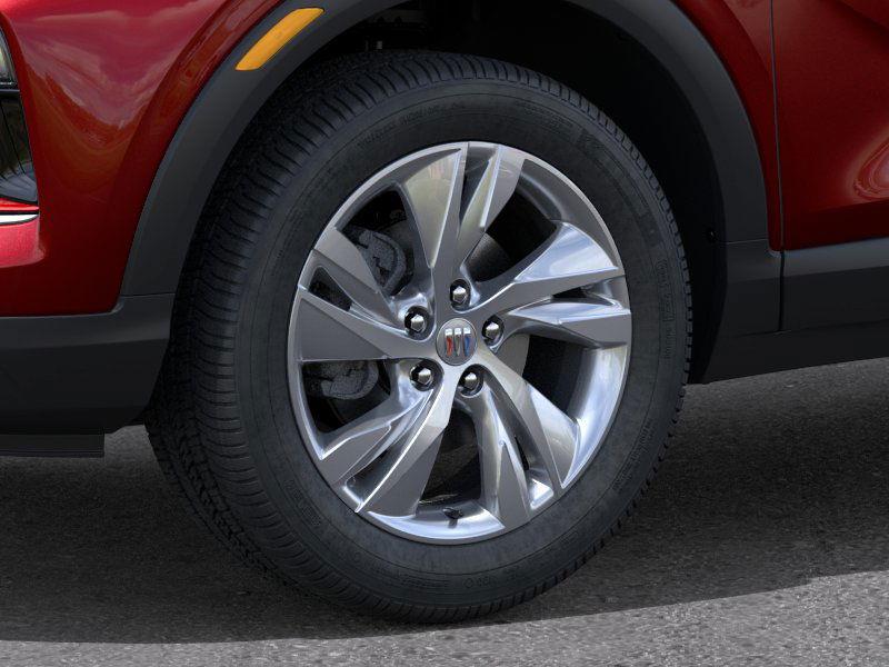 new 2026 Buick Encore GX car, priced at $36,943