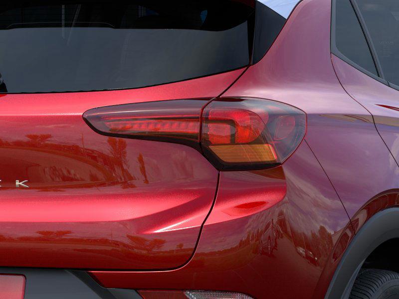 new 2026 Buick Encore GX car, priced at $36,943