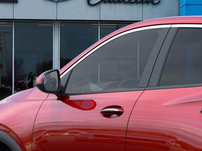 new 2026 Buick Encore GX car, priced at $36,943