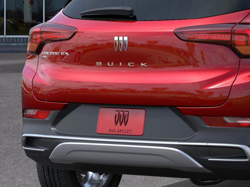 new 2026 Buick Encore GX car, priced at $36,943