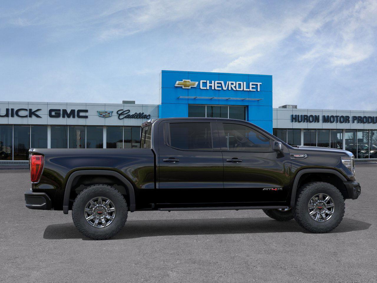 new 2026 GMC Sierra 1500 car, priced at $109,952