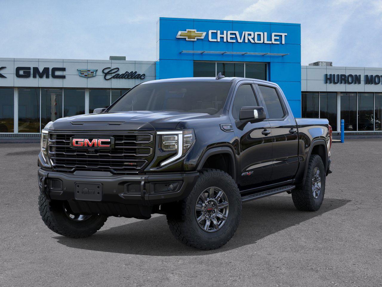 new 2026 GMC Sierra 1500 car, priced at $109,952