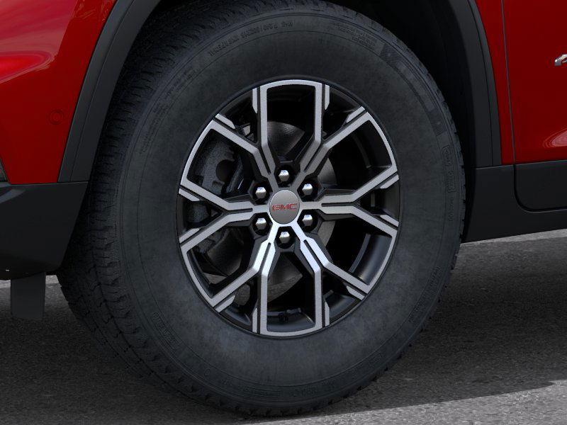 new 2026 GMC Acadia car, priced at $69,353